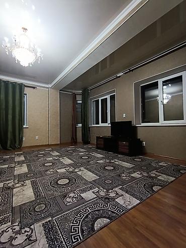 flat osh: 2 комнаты, 68 м², Южная Магистраль Индивидуалка, 4 этаж, Евроремонт — 2