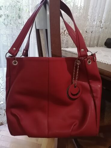 torba alfa romeo: Shoulder bag, H&M, Material: Faux leather