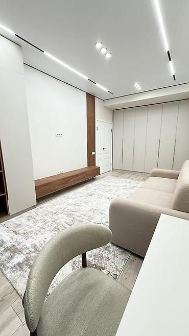 Продажа квартир: 1 комната, 38 м², Элитка, 9 этаж, Дизайнерский ремонт — 3