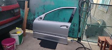 коробка w203: Дверь Передняя левая Mercedes-Benz, Б/у, Оригинал — 8
