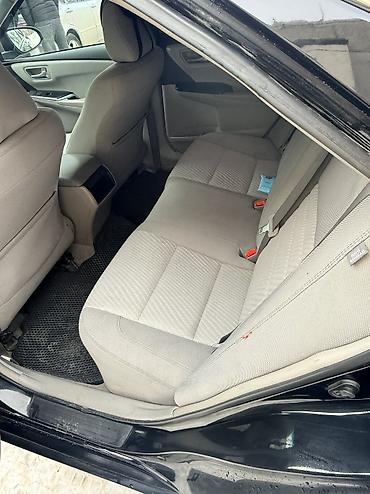 Toyota: Toyota Camry: 2016 г., 2.5 л, Автомат, Бензин, Седан — 7