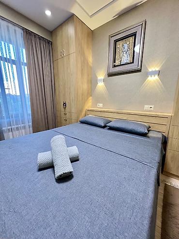 Посуточная аренда квартир: Люксовая Элитная квартира Уютная чистая квартира в районе Джал — 5