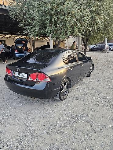 хонда цивик акпп: Honda Civic: 2008 г., 1.8 л, Автомат, Бензин, Седан — 4