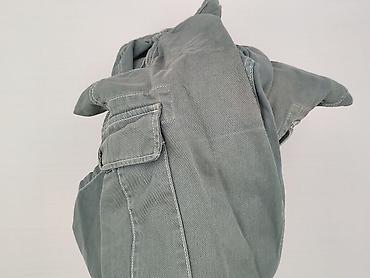 reserved boy: Bershka, Spodnie cargo damskie, rozmiar M — 6