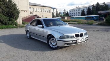 авто автомат: BMW 525: 1996 г., 2.5 л, Автомат, Бензин, Седан