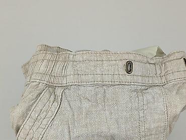 linen trousers pull and bear: George, Spodnie materiałowe damskie, rozmiar S — 7