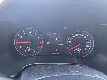 Kia: Kia K3: 2019 г., 1.6 л, Автомат, Бензин, Седан — 9