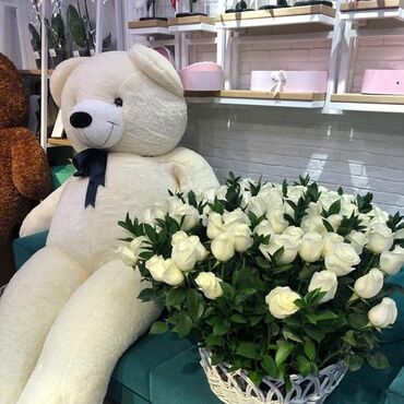 Подарки и сувениры: Мишки продаётся… номер вотсап сначала один день раньше пазвоните — 8