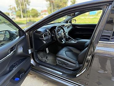 хонда истеп 1: Toyota Camry: 2018 г., 2.5 л, Автомат, Бензин, Седан — 10