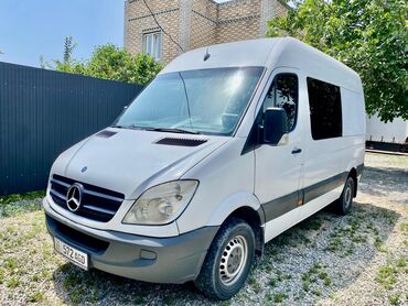 компрессоры для кондиционеров спринтер: Mercedes-Benz Спринтер: 2010 г., 2.2 л, Механика, Дизель