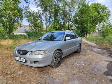 дросельная заслонка мазда кронос: Mazda 626: 2000 г., 1.8 л, Механика, Бензин, Седан