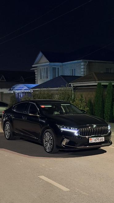 гп 7: Kia K7: 2019 г., 3 л, Автомат, Газ, Седан — 4