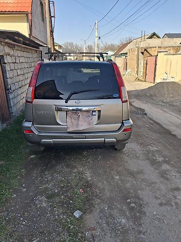 2003: Nissan X-Trail: 2003 г., 0.2 л, Газ, Кроссовер — 7