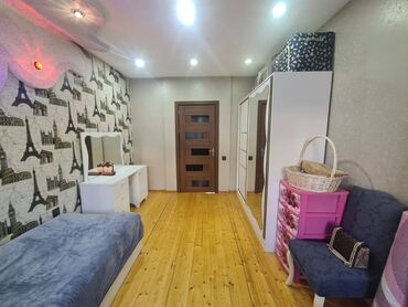 Köhnə tikili: Bakı, m. Həzi Aslanov, 3 otaqlı, Köhnə tikili, m. Həzi Aslanov, 82 kv. m — 7