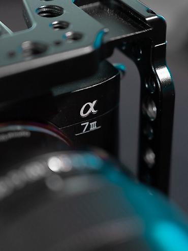 Фотоаппараты: Продается аппарат с комплектом Sony a7 III Sony 25-105 EF/4 G OSS — 5