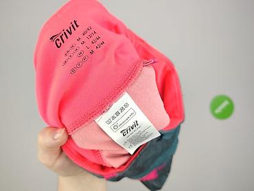 dresowo: Crivit, Legginsy Sportowe damskie, rozmiar M — 4