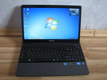 Ноутбуки и нетбуки: Samsung, Intel Core i5, 15.6 ", Для работы, учебы, память SSD