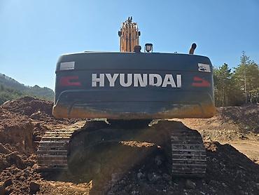 экскаватор jcb: Экскаватор, Hyundai, Гусеничный — 3