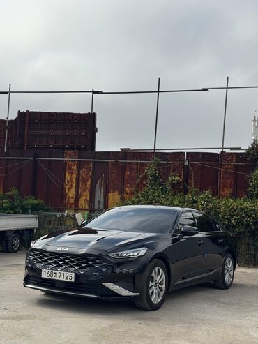 купить фронтальный погрузчик бу: Kia : 2021 г., 2.5 л, Типтроник, Бензин, Седан