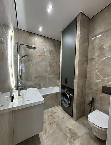 Продажа квартир: 2 комнаты, 74 м², Элитка, 13 этаж, Евроремонт at lalafo.kg — 7 Продажа квартир: 2 комнаты, 74 м², Элитка, 13 этаж, Евроремонт — 7