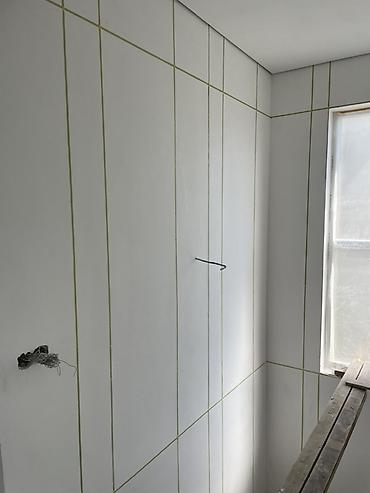 турецкий кухня: Штукатурка и шпаклёвка стен/потолков под покраску и обои - Выполняем — 2