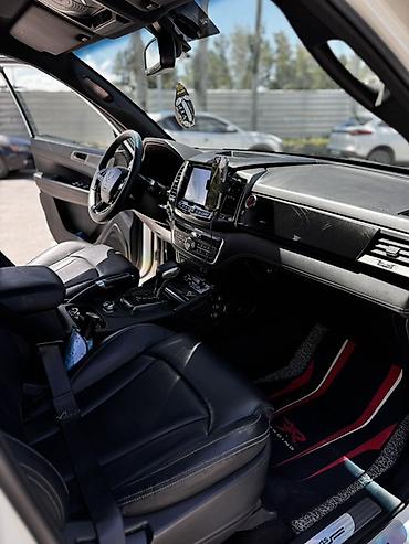 w211 e270: Ssangyong Rexton Khan: 2023 г., 2.2 л, Дизель, Пикап — 8