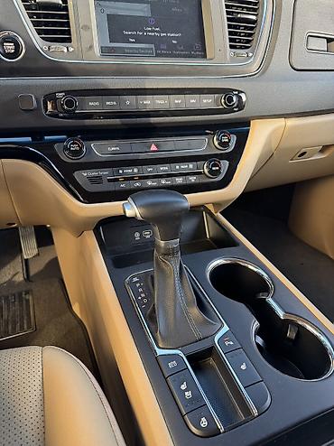 заводском: Kia Carnival: 2020 г., 2.2 л, Автомат, Дизель, Минивэн — 8