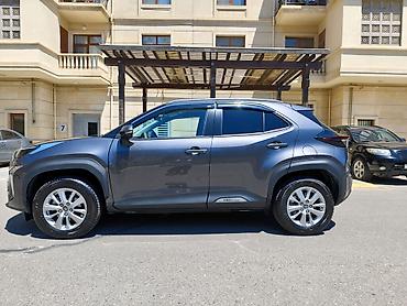 propan balon: Toyota Yaris: 1.5 л | 2022 г. Внедорожник — 6