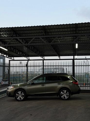 Subaru: Subaru Outback: 2018 г., 2.5 л, Вариатор, Бензин, Кроссовер — 6
