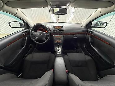 Toyota: Toyota Avensis: 2003 г., 2 л, Автомат, Бензин, Седан — 10