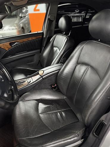 e 303: Mercedes-Benz E-Class: 2003 г., 3.2 л, Автомат, Бензин, Седан — 7