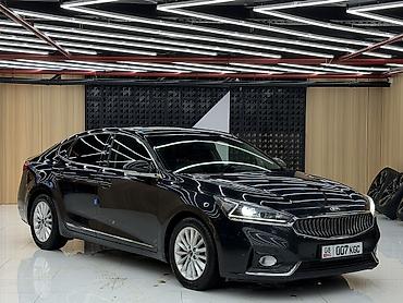 Kia: Kia K7: 2019 г., 2.4 л, Автомат, Бензин, Седан — 3