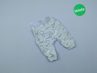 31 товарів | lalafo.com.ua: Дитячі штани з принтом H&M, вік 4-6 міс., зріст 68 см.Довжина: 30