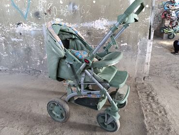 коляска baby: Коляска, Б/у