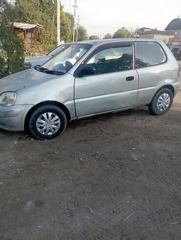 subaru forester машыны: Honda Logo: 1999 г., 1.3 л, Вариатор, Бензин, Минивэн