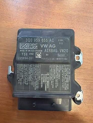 ventilator kabine golf 2: AIRBAG MODUL ZA VOLKSWAGEN PASSAT B8, GOLF 7, ARTEON . - 3Q0959655AC — 2