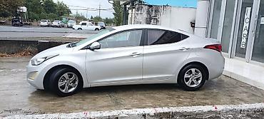 sahibinden ford transit 100 lük 5 1: Hyundai Elantra: 1.6 l | 2014 il Sedan — 6