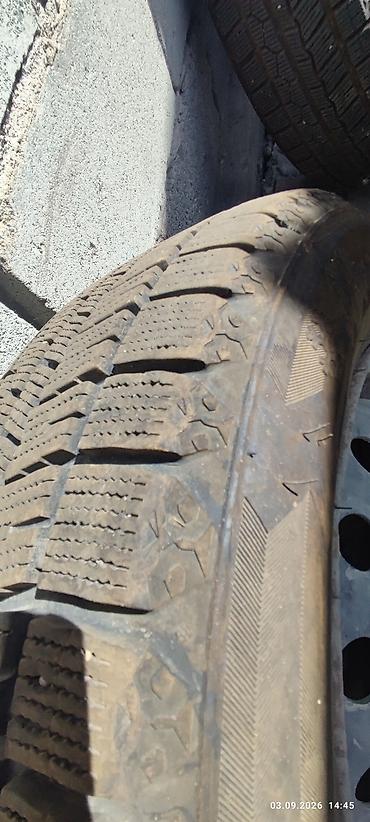 зимние шины фит: Шины 185 / 70 / R 14, Зима, Б/у, Пара, Легковые, Китай, RoadX — 2