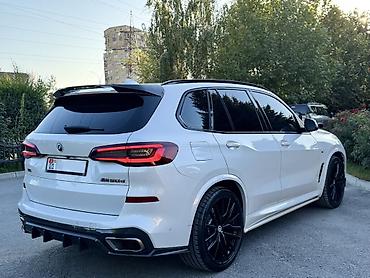 BMW: BMW X5: 2023 г., 3 л, Автомат, Дизель, Кроссовер — 5