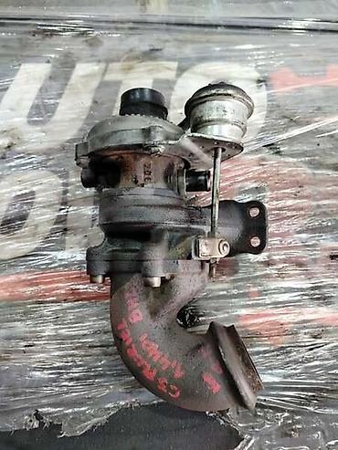 c3 2003: TURBINA 1.4 HDI ZA CITROEN C3 PLURIEL OD 2003. DO 2010. GOD. | — 3