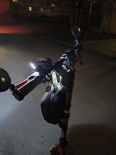 elektrik skutur: İşlənmiş Elektrik samokat 10", 501 - 750 Vt, 16 - 25 km/s, Rayonlara çatdırılma, Ünvandan götürmə, Ödənişli çatdırılma — 5