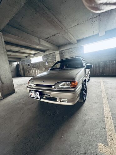 ВАЗ (ЛАДА): ВАЗ (ЛАДА) 2114 Samara: 2001 г., Хэтчбэк — 4