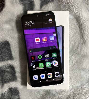 iphone 8 plus irsad: Redmi Note 11, 128 ГБ, Отпечаток пальца, Face ID