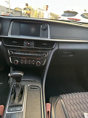 kia 2014: Kia K5: 2018 г., Седан — 10