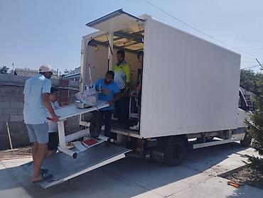 rex sprinter: Заказать Мерседес грузовой спринтер, Перевозка мебели, C грузчиком — 5