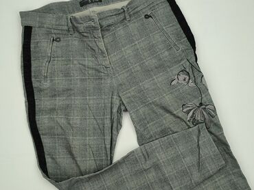 dżinsy pepe jeans: Tally Weijl, Material trousers for women, size S (EU 36)