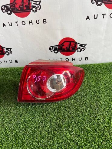 тюнинг мазда 323f слепая: Фонарь заднего хода Mazda Demio DY5W 1 2004 прав. (б/у)