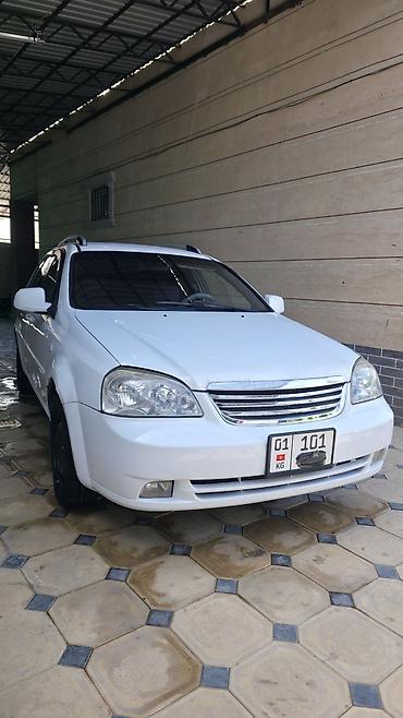ласети жентра: Chevrolet Lacetti: 2012 г., 1.8 л, Механика, Бензин, Универсал — 1