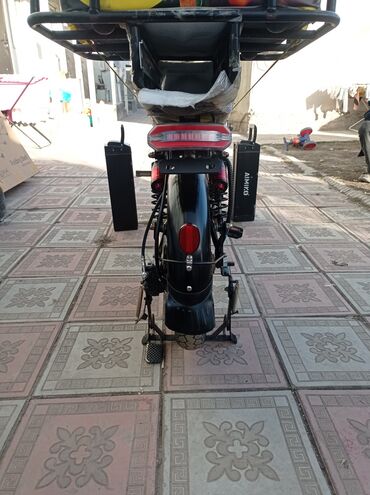 Электровелосипеды: Электровелосипед — 7