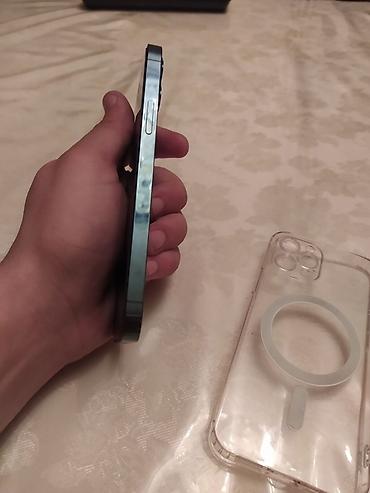 i̇rşad telefon qiymetleri: IPhone 12 Pro, 128 GB, Göy, Face ID — 3